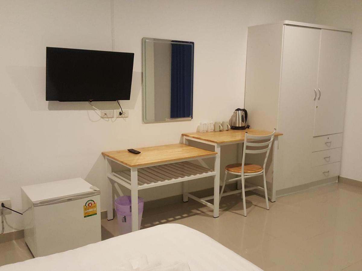曼谷 两床旅馆酒店 外观 照片
